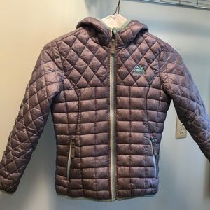 Snozu winter jacket. Kids.